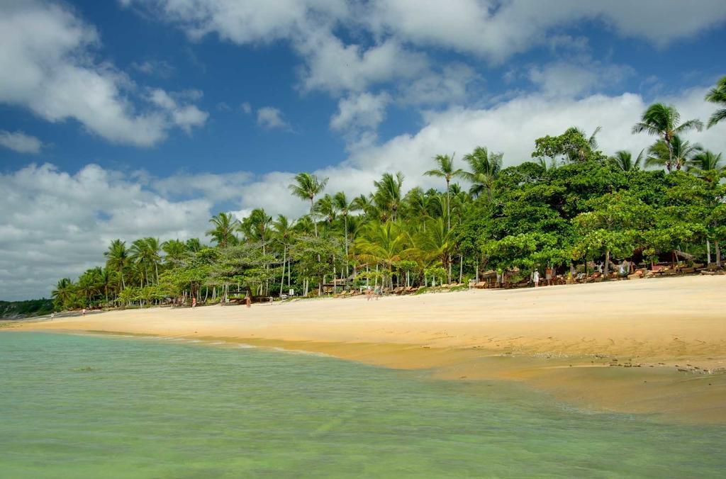 Pousada Recanto Do Espelho Praia do Espelho Luaran gambar